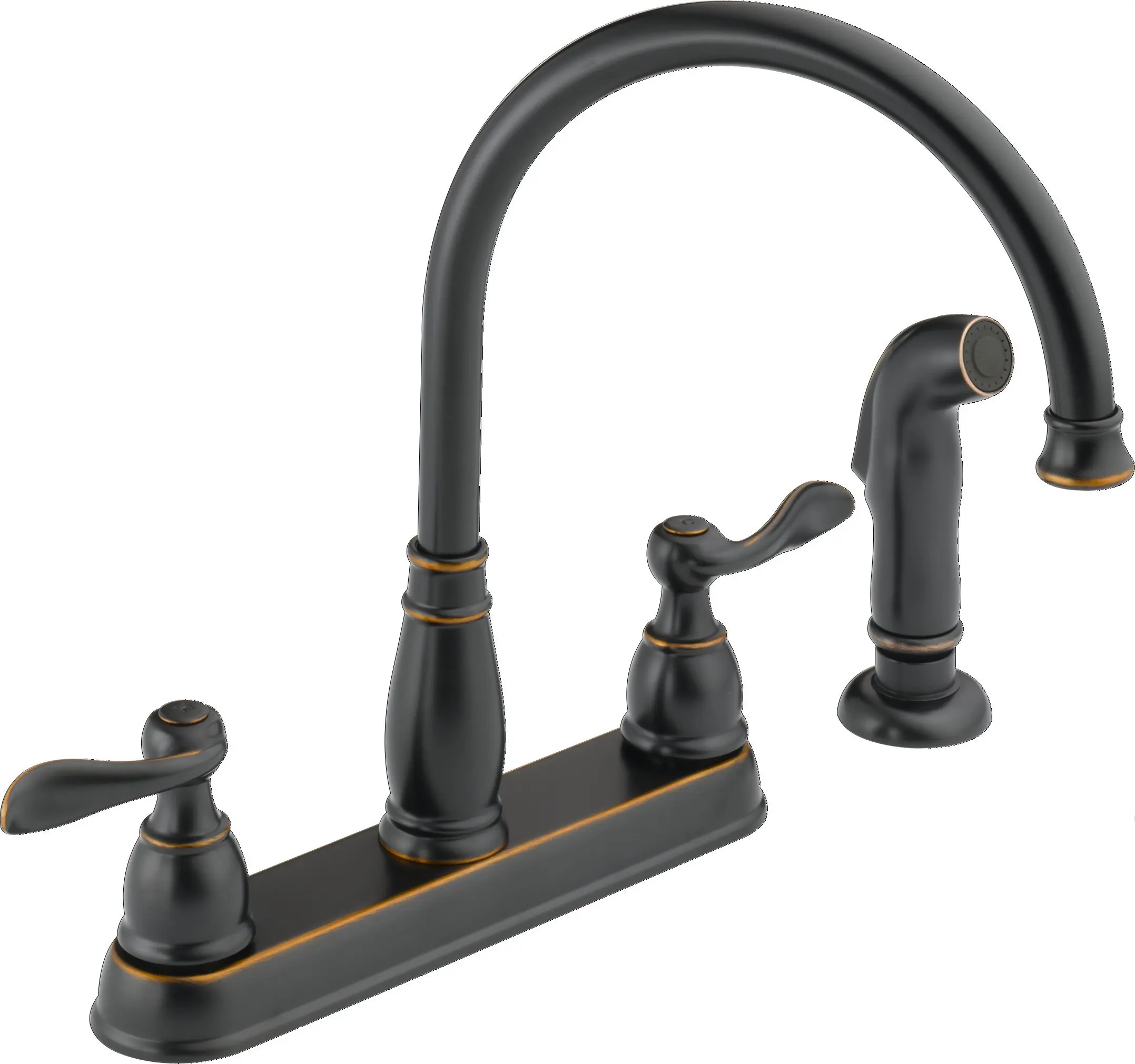 Kissler 50 1745 Delta Delex 2 Handle Lavatory Kitchen Faucet