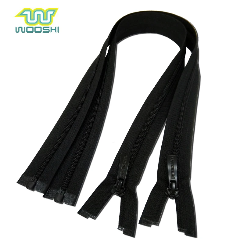 Wholesale Cheaper Price Two Way Reversible Zipper Double Ended