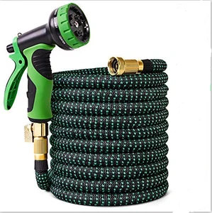 Image of Strongest extension tube Garden hose expanding hose 2016 Expandable Magic Water Hose Irrigation Pipe