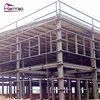 Light gauge steel structure prefabricated luxury watch house sales pretty well in Cambodia