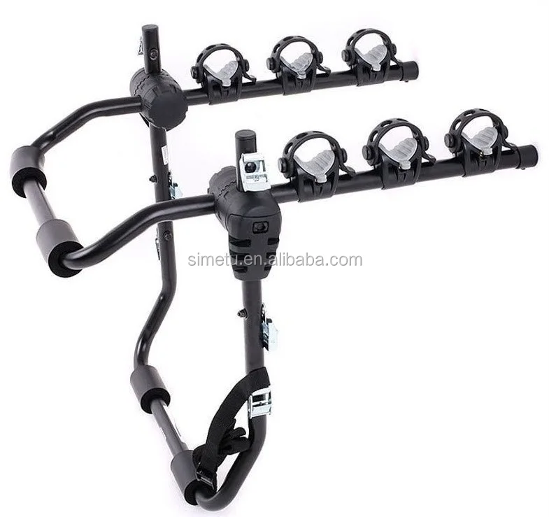 car rear bicycle rack