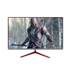 High resolution led computer monitor, 27 inch led pc monitor with promotion price