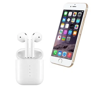 i10 TWS Bluetooth 5.0 Ear Wireless Earbuds Touch Control