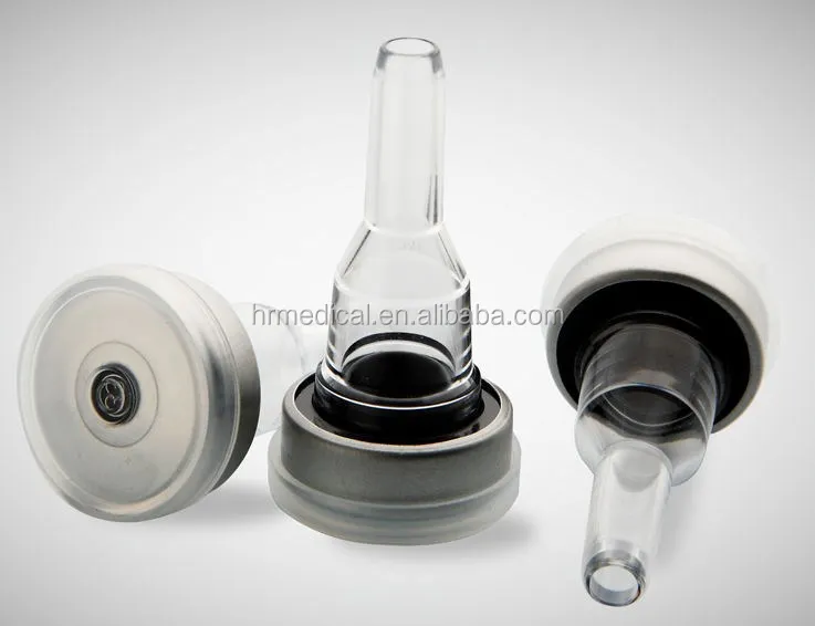 
I.V. Injection ports -PC for infusion bag 