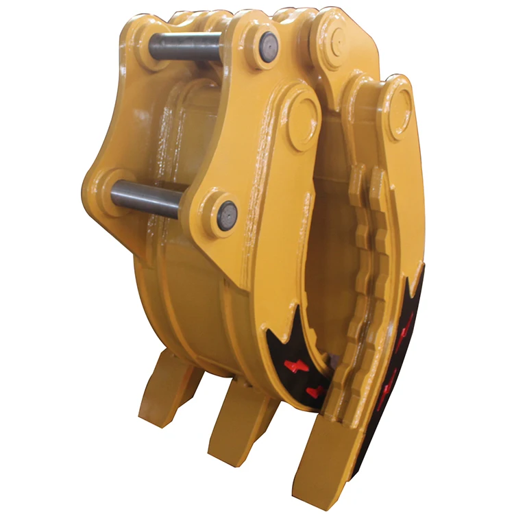 Manual Wood Grab Mechanical Log Grapple For Excavator Attachment Buy