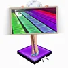Waterproof RGB Colourful Led Dance Floor System For Car Exhibition
