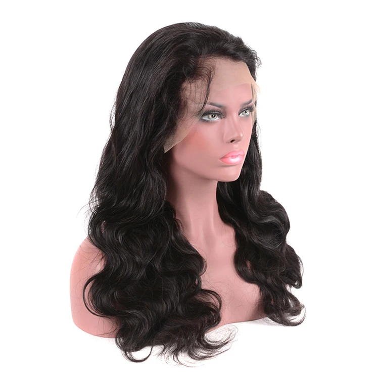 

Wholesale Body Wave Full Lace Wig Body Wave Lace Front Wig