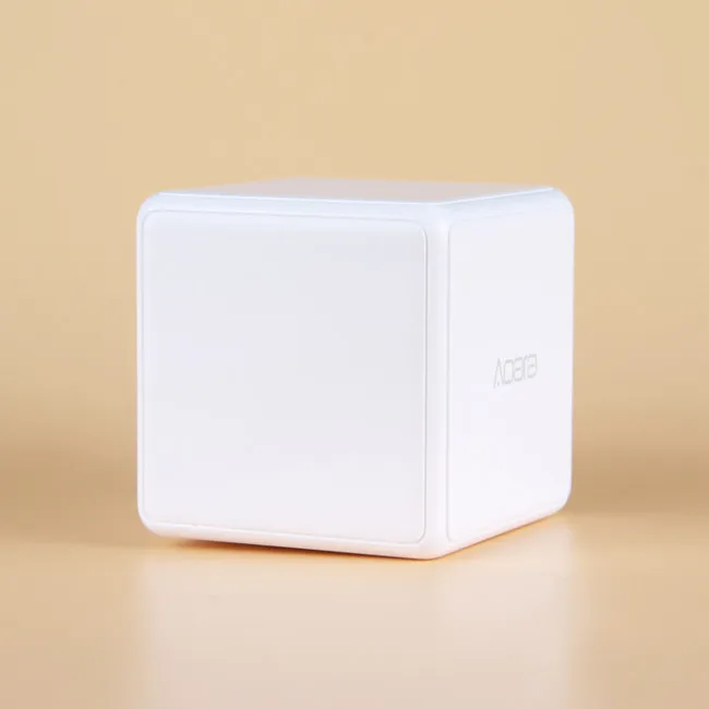 Aqara Zigbee Smart Home Multifunction Magic Cube Controller - ANKUX.COM