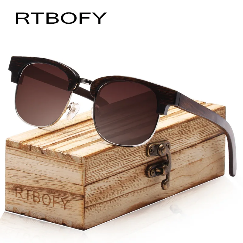 

RTBOFY ray sun glasses polarized man square sunglasses for wholesales, Custom colors