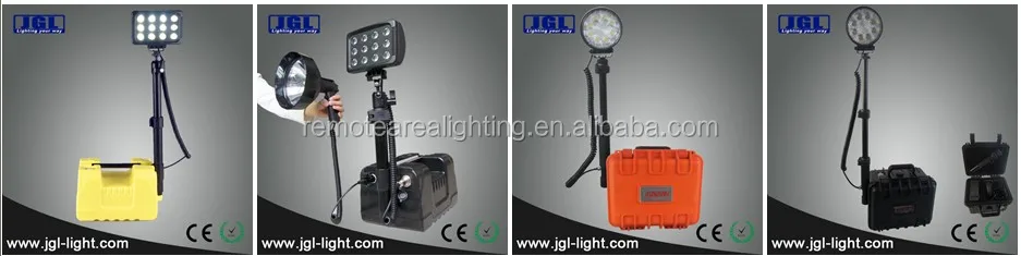PC lens battery powered emergency searching waterproof torch light low battery warning 3w led torch 9913