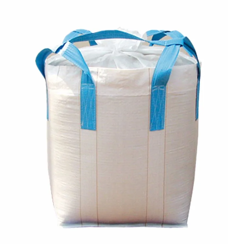 1ton Jumbo Bag Construction Fibc Sand Bulk Bags Packing Durable Big Pp