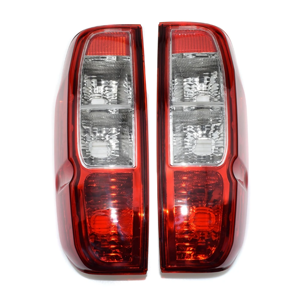 

Free Shipping! Left & Right Tail Light Lamp Rear Lamp For Nissan Frontier Pickup NAVARA D40 26555EB70A 26555-EB38A 26550EB38A
