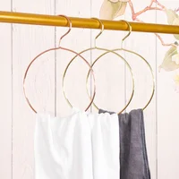 

Round Towel Luxury Clothes Hangers For Cloth Wholesale Hanger For Ties, Scarf