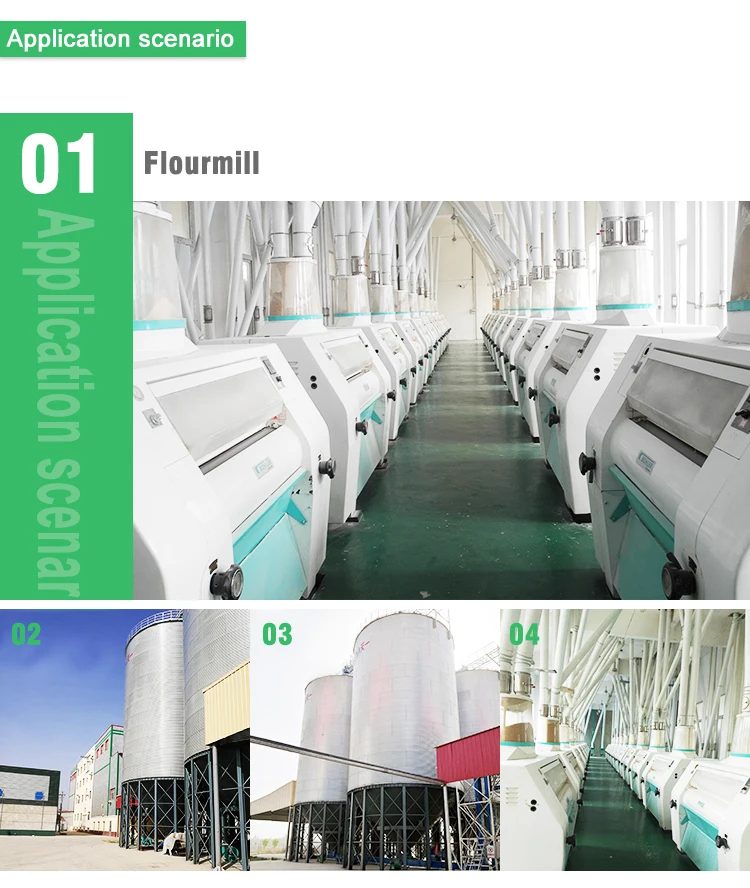 China Good plantain powder processing line cocoa