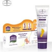 

Aichun Crack Heel Foot Cream Repair Anti Crack Whitening Cream Foot Peeling Cracked Hands Feet Dry Skin Moisturizing Foot Care