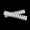 full certificate 230-12P 12 pin screw type feed through terminal block connector PA8 widely using for led lighting connect