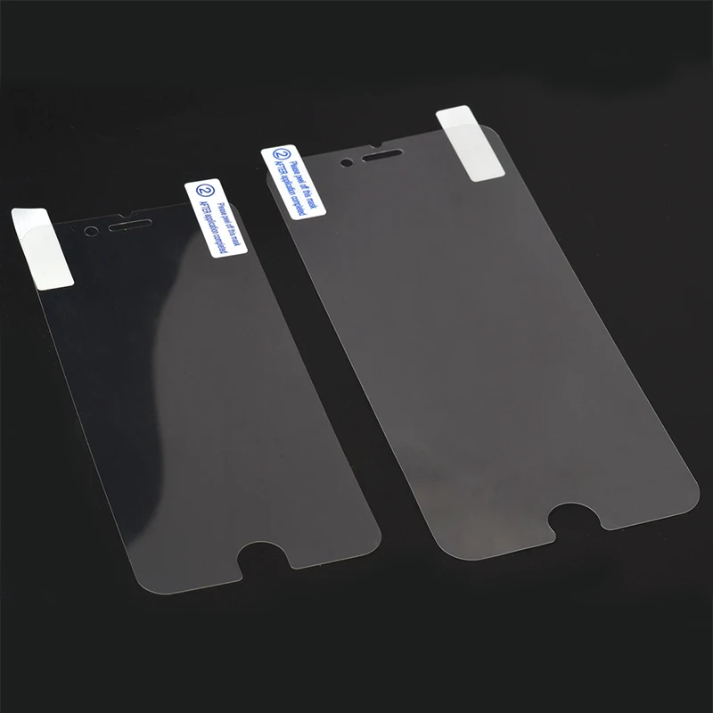 Hot Sell Low Price! High Quality Clear Mobile Phone Screen Protector Matte PET Plastic Film For Iphone 6 Hot Sell Low Price! High Quality Clear Mobile Phone Screen Protector Matte PET Plastic Film For Iphone 6