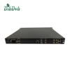 DVB headend encoder 4 FTA DVB-S2 to ip transcoder mpeg2 to mpeg4 transcoder with asi output