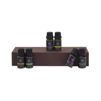 

10ml Private Label Natural Massage Oil Aromatherpay Oils Organic Pure Essential Oil Gift Set 6