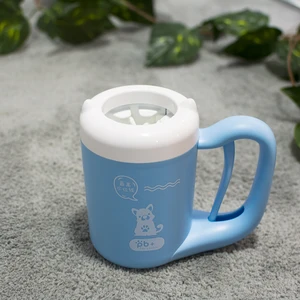 Image of Cleaner Brush Wash Foot Washer Wholesale Manufacturer Self Cleaning Bottle Pet Dog Feet Foot Paw Cup