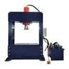 20-150T electric small Frame type gantry forging press stainless steel forging and stamping H type hydraulic press machine