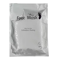 

2019 new nourishing exfoliating foot mask