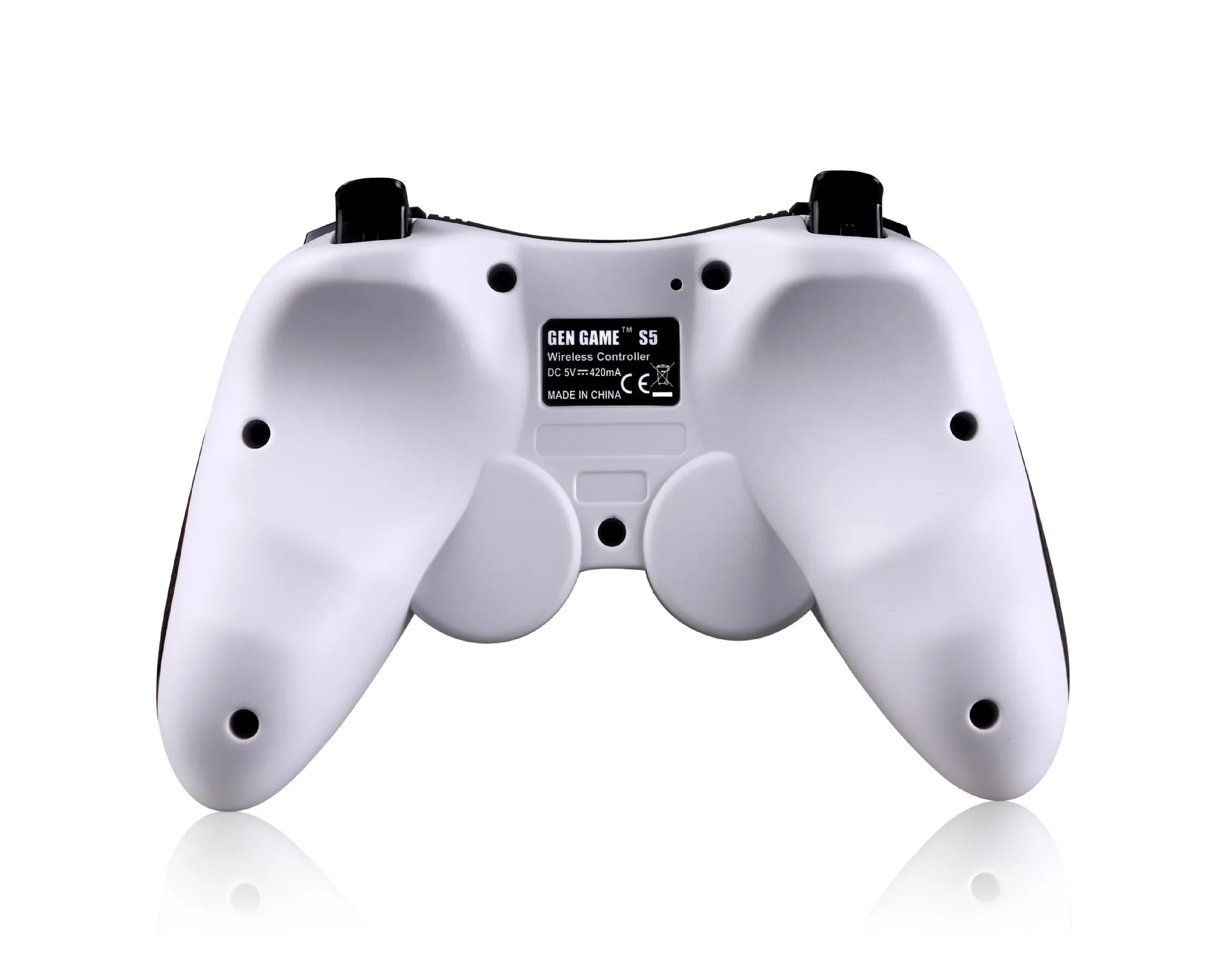 Handle Remote Gen Game S5 Universal Joystick Controller With Phone Clip