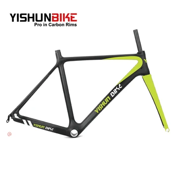 endurance yishunbike bb86 oem factory china ud larger bike frame road carbon