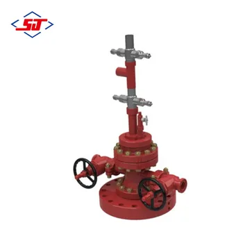 Shengji wellhead gate valves wellhead choke valve hydraulic control valve