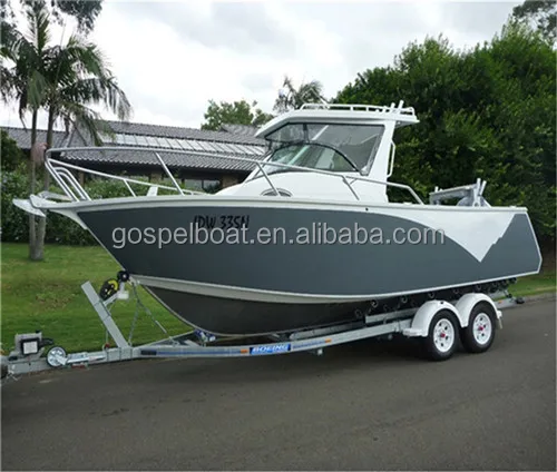 FISHING BOAT 12FT Aluminium With Yamaha 15 Hp Outboard £1,000.00