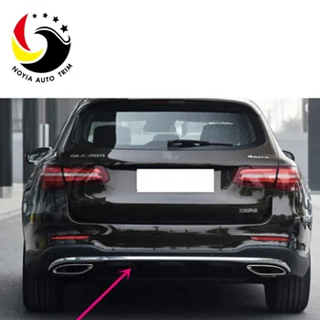 Rear Bumper Chromed Trim Oem 2538851000 For Mercedes Benz W253 Glc Class Glc250 Glc300 2016 2018 Buy Rear Bumper Chromed Trimoem 2538851000for