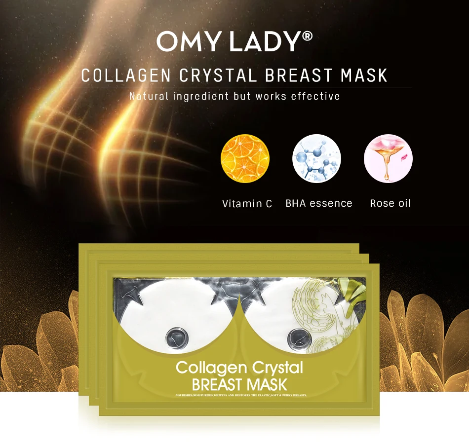 Female Breast Mask Silicone Breast Mask Bosom/udder/bust Enlargement