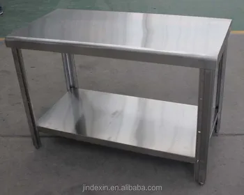 A Knockdown Inox Dapur Meja Kerja Stainless Steel A Knockdown Inox Dapur Meja Kerja Stainless Steel