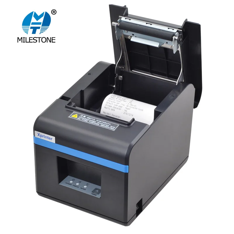 

MHT-N160II Post/bank 80mm receipt thermal printer