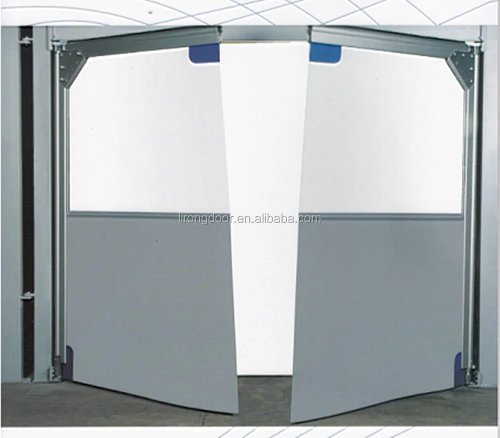 2017 New Type Pvc Flexible Swing Door Traffic Doors Buy Swing Door