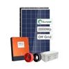 Sunpal High Quality Off-Grid 2000W PV System 2500W Solar Power Monitoring System