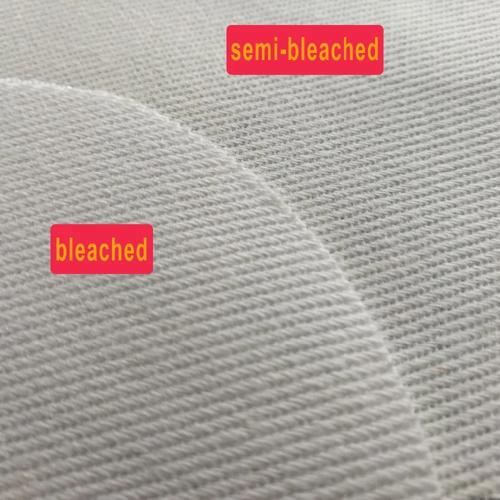 
Popular Customized 98% Cotton 2% Spandex Twill Fabric For Pants 