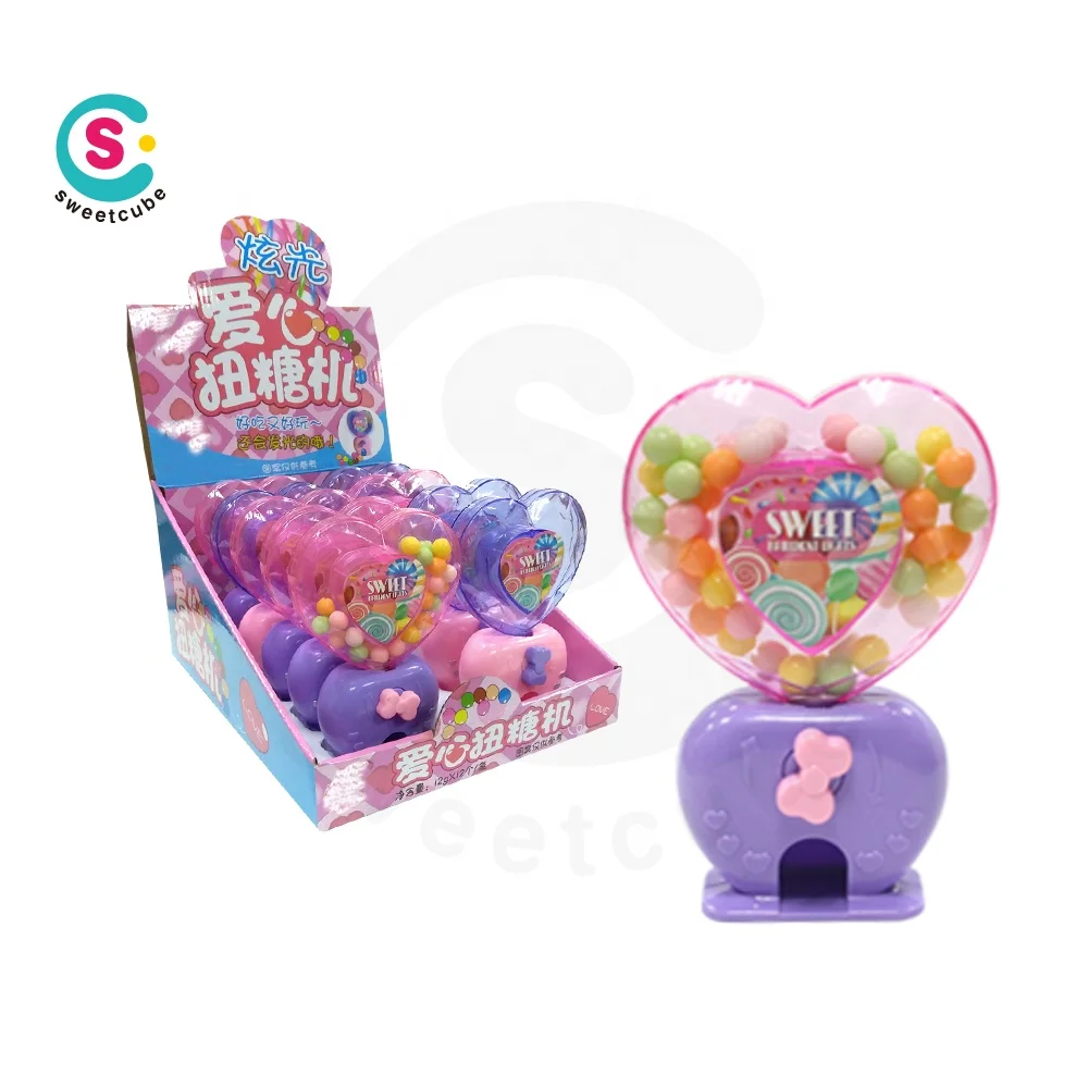 Heart Shaped Candy Dispenser Vending Machine Buy Heart Candy Dispenser,Vending Machine,Small