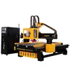 Multi-use cnc router 1325 atc engraver drilling and milling machine