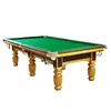 Economic cheap 9/8 foot pool table for sale