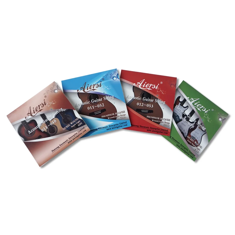 

Aiersi wholesale guitar string