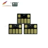(ARC-H72) refillable ink cartridge auto reset chip for HP 72 HP72 Designjet T610 T620 T790 T1100 T1120 T1200 T770 T2300 C9403A