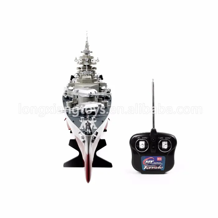 Long Distance Customize Cruise Ship Radio Controlled