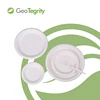Wholesale 9 inch disposable pulp plate 100% biodegradable compostable sugarcane bagasse tableware