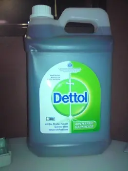 Dettol Antiseptic Germicide 5litre For Commercial Use