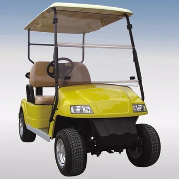 lightweight golf buggy