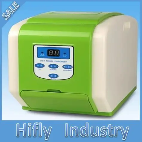 
HF-03A-2 Direct Manufacture Automatic Wet Towel Dispenser Roll Towel dispenser Paper Dispenser for hotel , car or home 