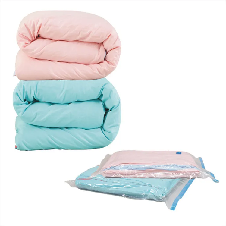 Plastic Vacuum Mattress Storage Bag With Zipper Buy Vacuum Mattress