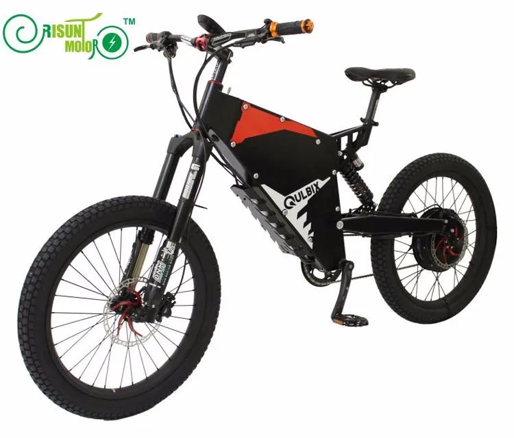 dnm mountain bike