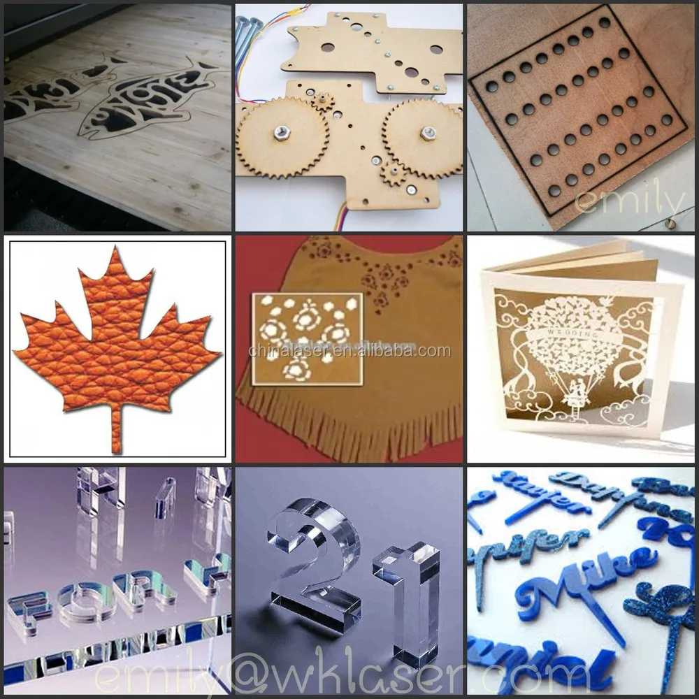 Cnc Co2 Laser Cutting Machine Operator Job In Dubai For Cutting Wood